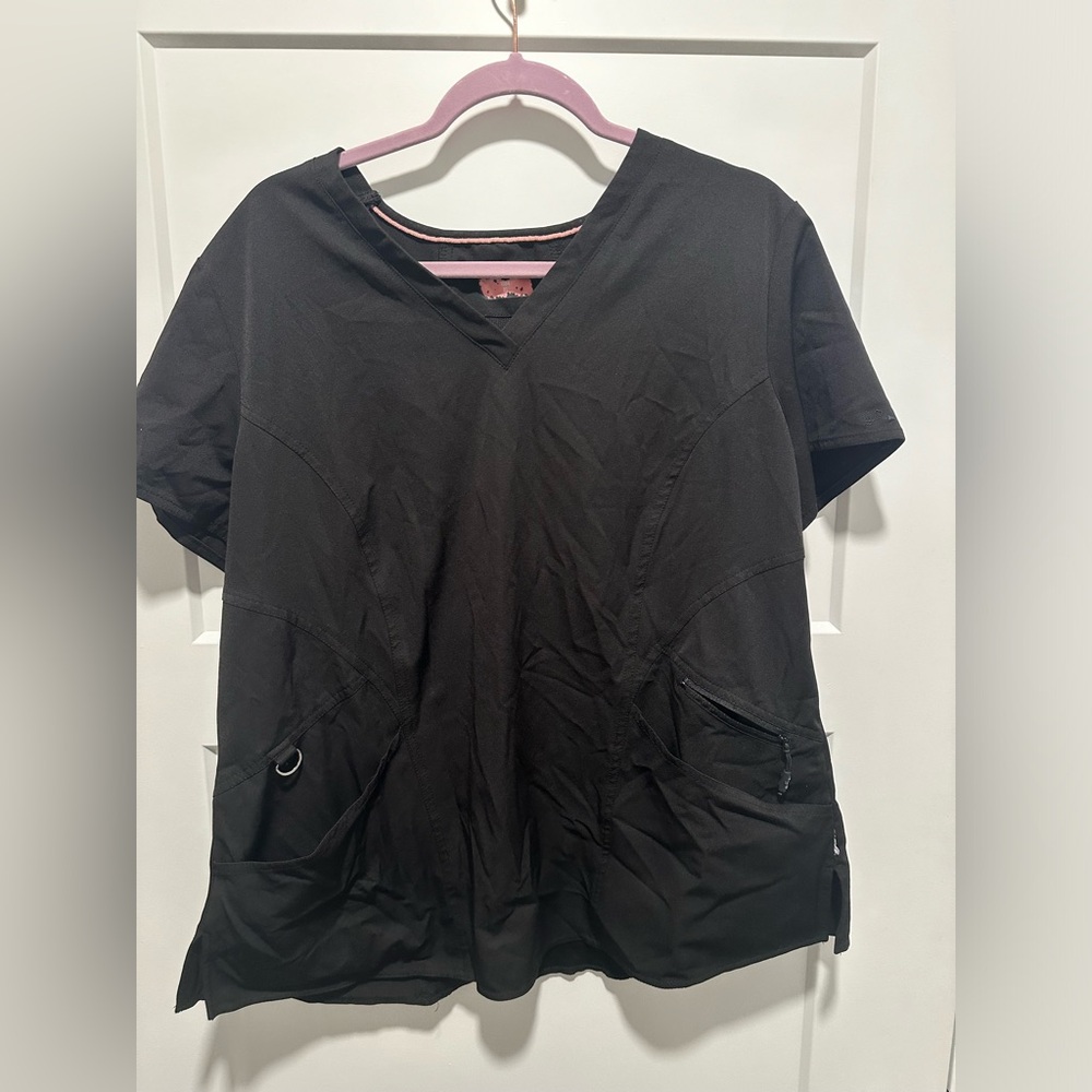 Ava Therese Scrub Top